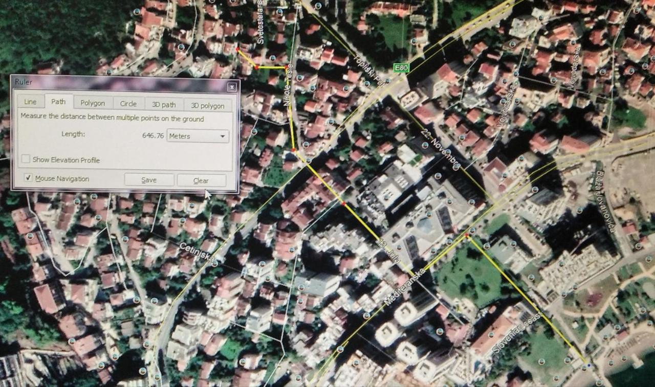 Senka Apartment Budva Ngoại thất bức ảnh